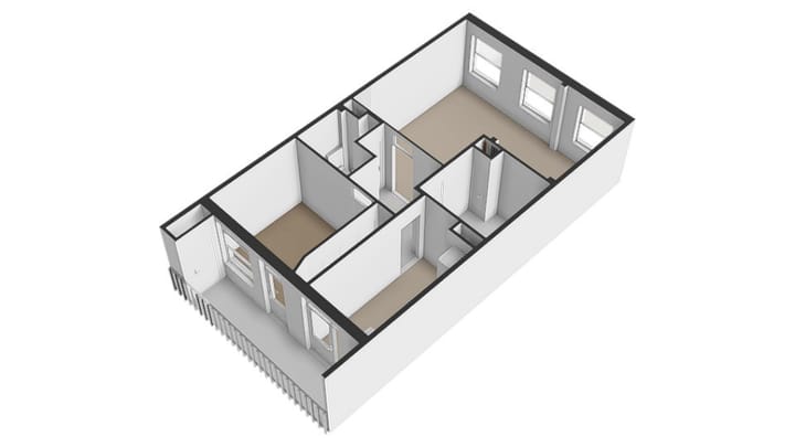 Foto 47 van Cabralstraat 33-3