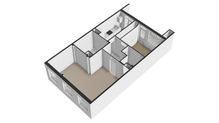 Foto 48 van Cabralstraat 33-3