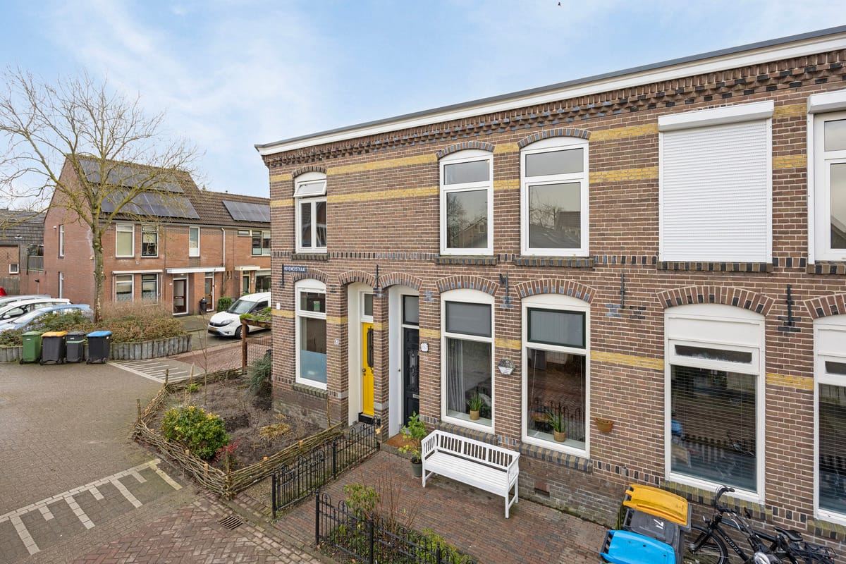 Photo 21 of Hovenierstraat 69