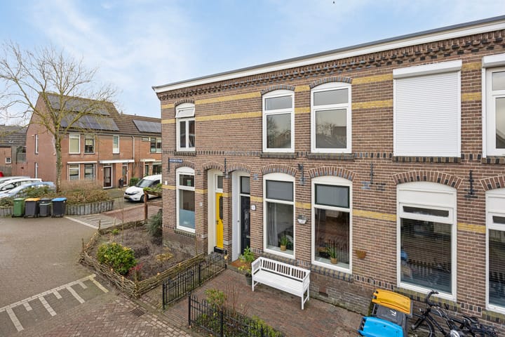 Foto 21 van Hovenierstraat 69