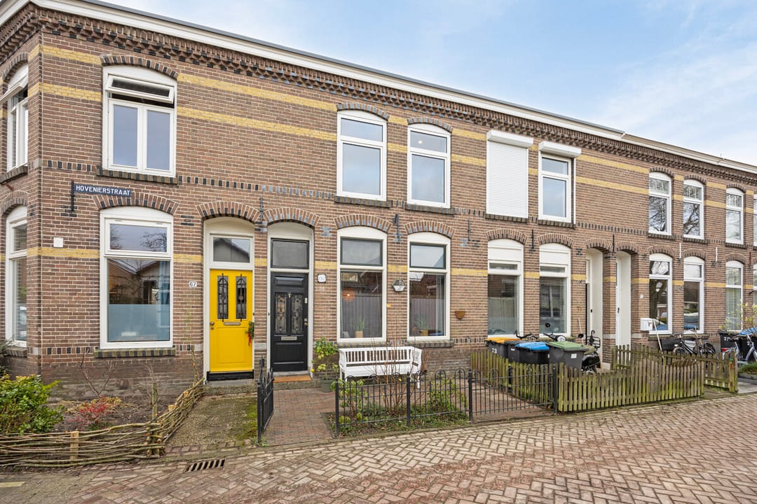Photo 22 of Hovenierstraat 69