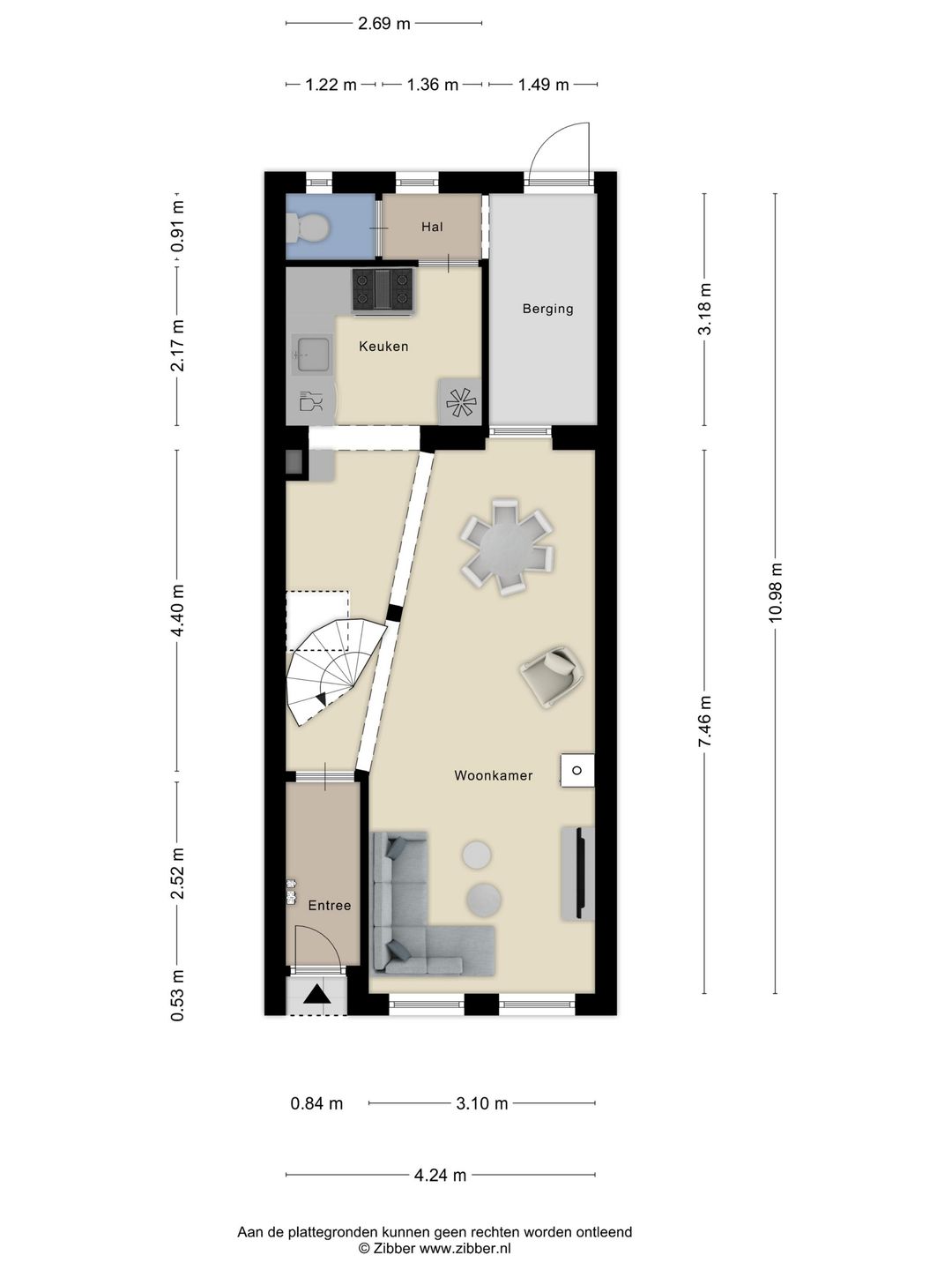 Photo 23 of Hovenierstraat 69