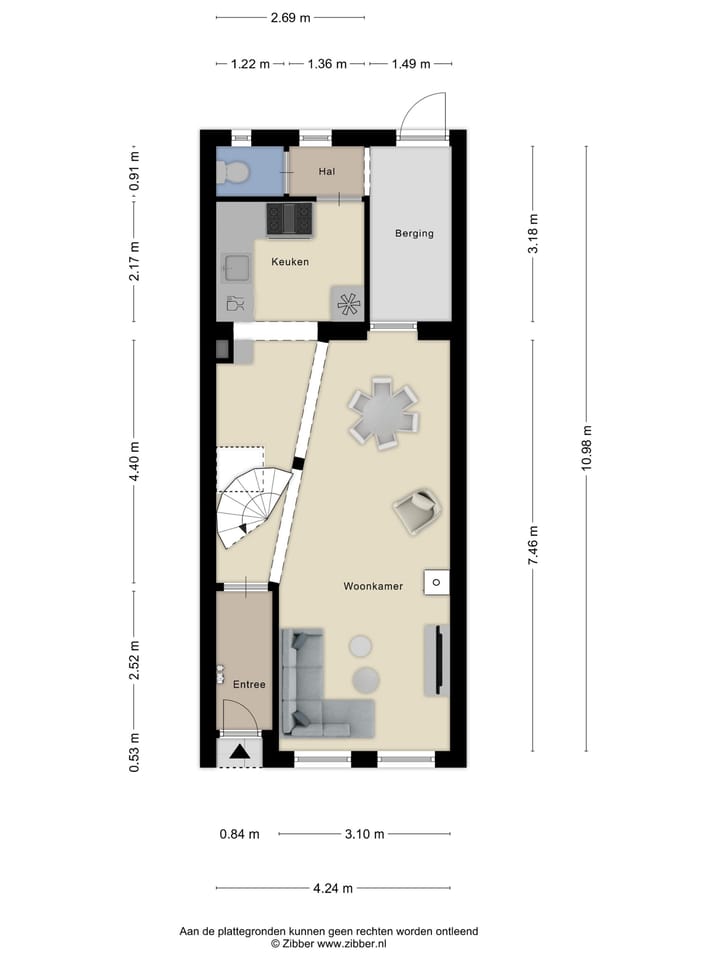 Foto 23 van Hovenierstraat 69