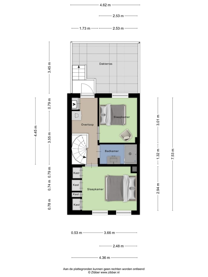 Foto 24 van Hovenierstraat 69