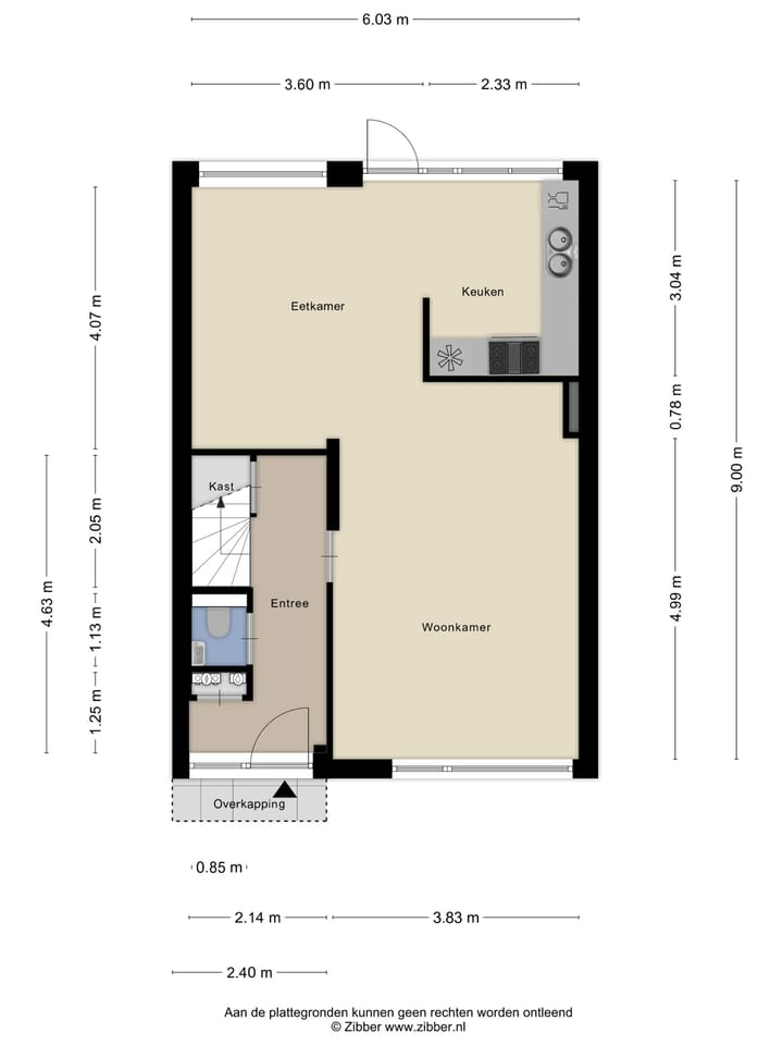 Foto 7 van Van Breestraat 132