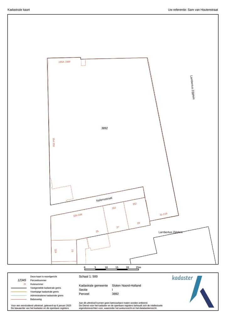 Foto 36 van Sam van Houtenstraat 197-F