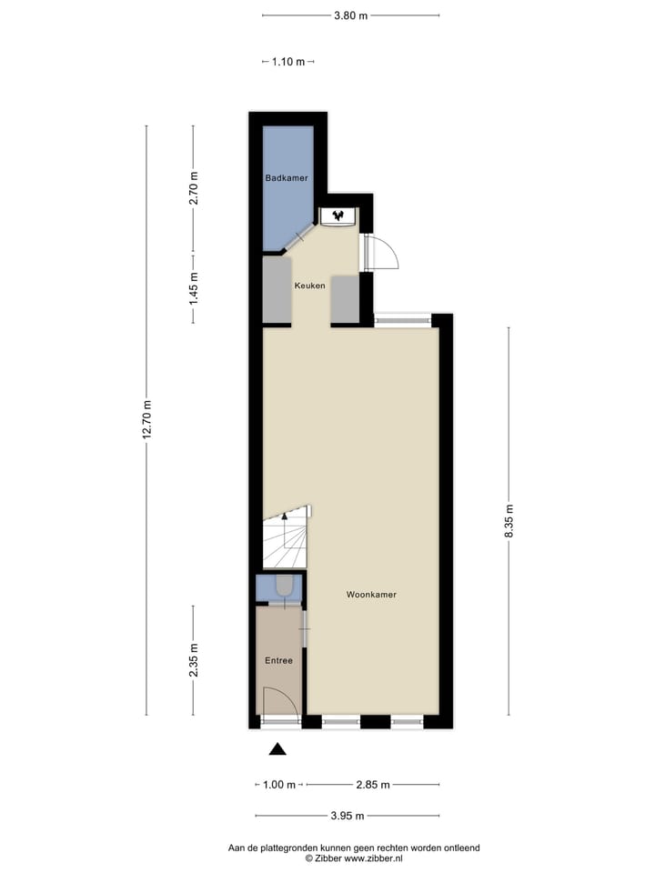 Foto 23 van Noordendijk 167