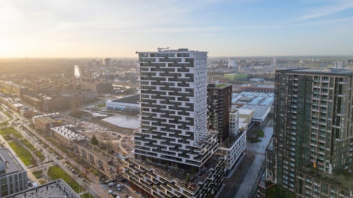 Foto 7 van Hoola van Nootenstraat 387