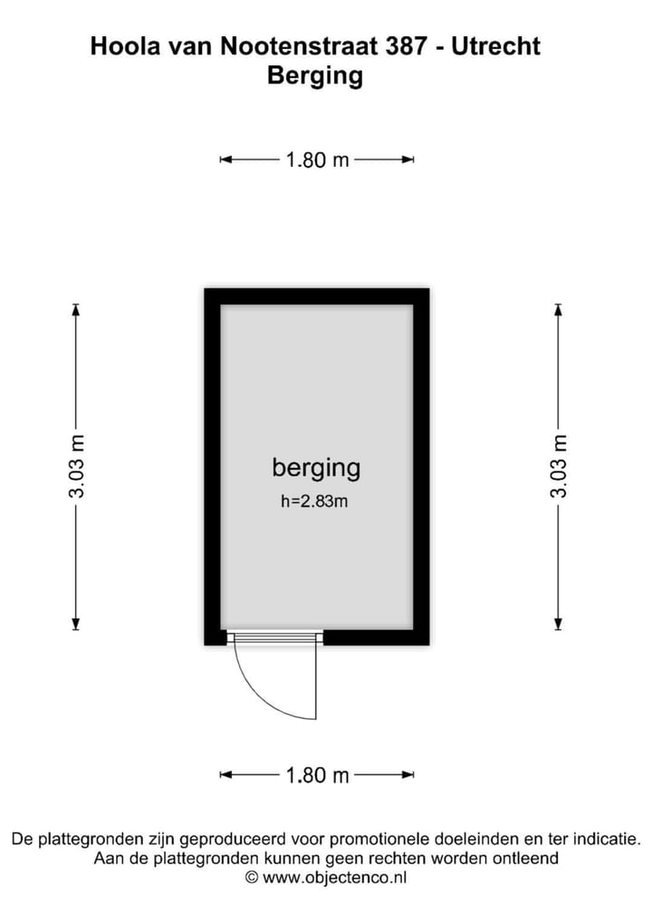 Foto 42 van Hoola van Nootenstraat 387