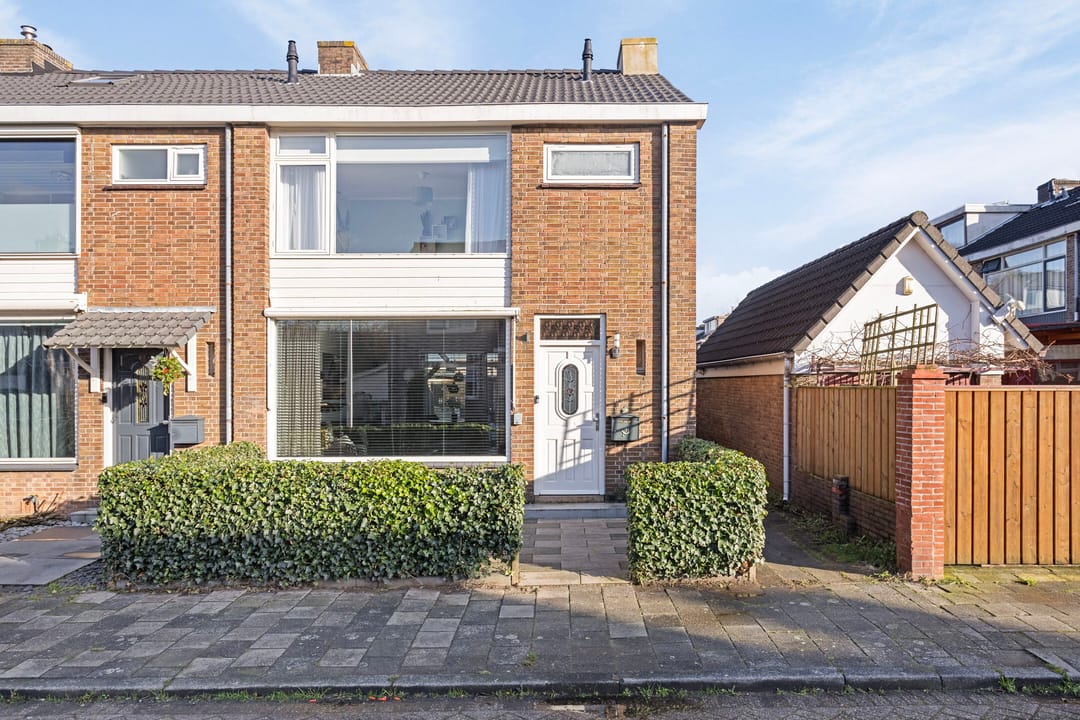 Foto 1 van Pieter de Hooghstraat 2