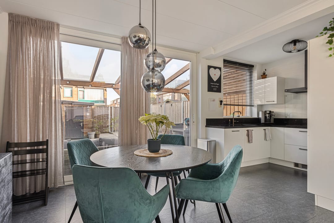 Foto 7 van Pieter de Hooghstraat 2