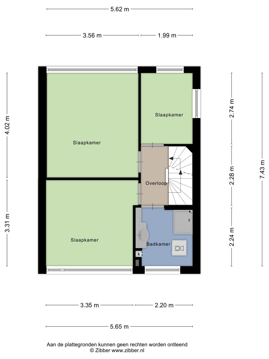 Foto 28 van Pieter de Hooghstraat 2