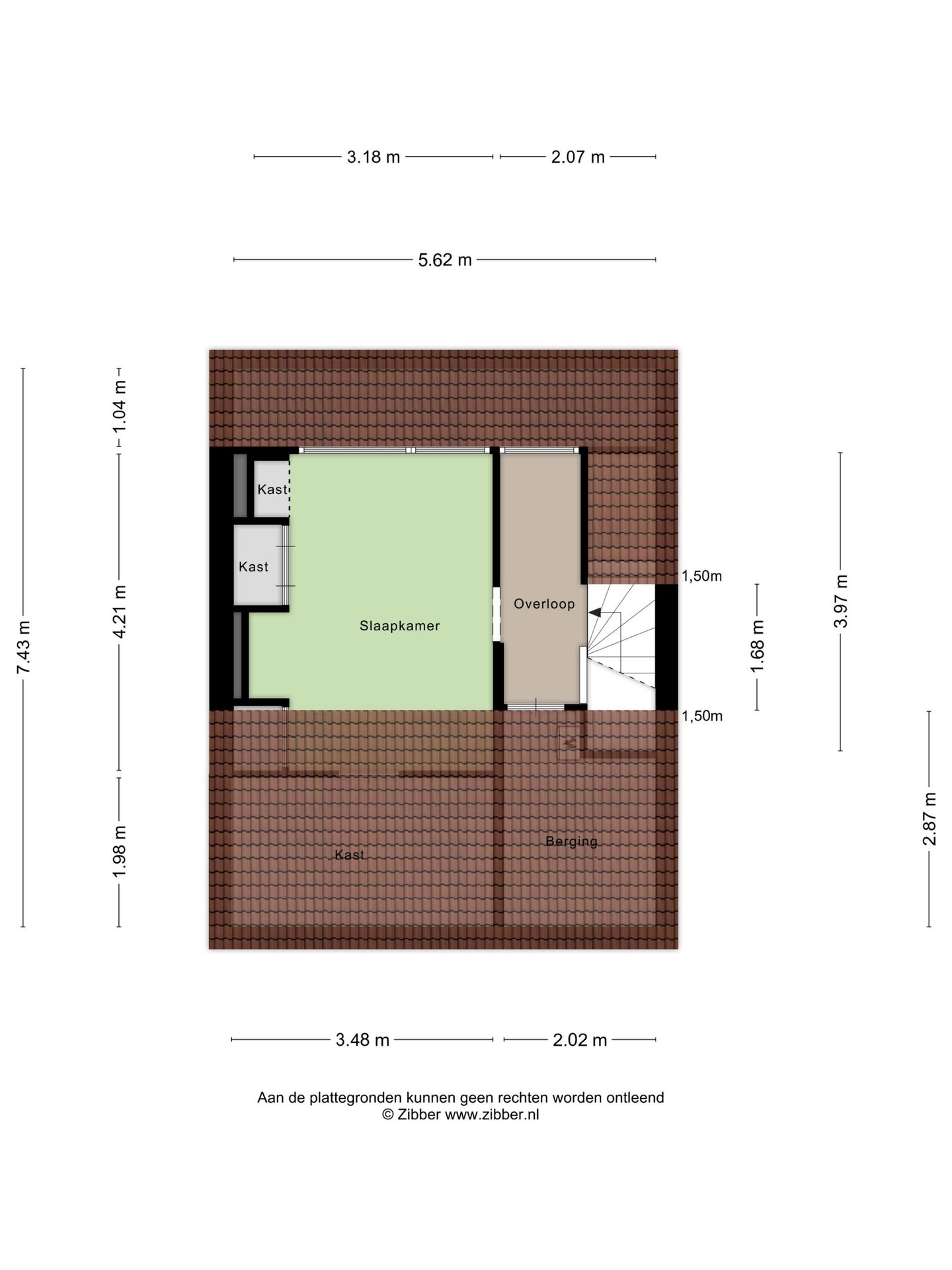 Foto 29 van Pieter de Hooghstraat 2
