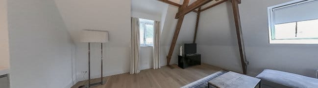 Zelfstandig woonloft (2e verdieping)