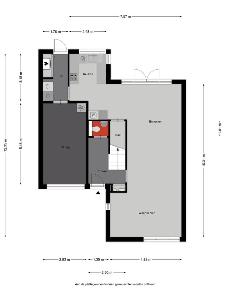 Foto 41 van Buizerdlaan 12