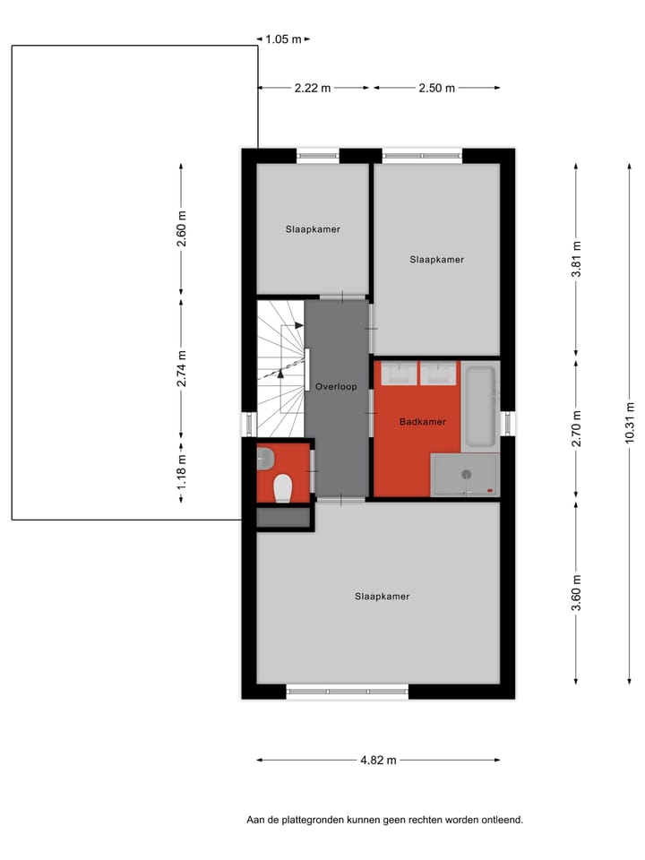 Foto 42 van Buizerdlaan 12