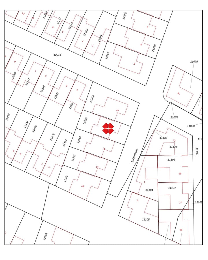 Foto 44 van Buizerdlaan 12