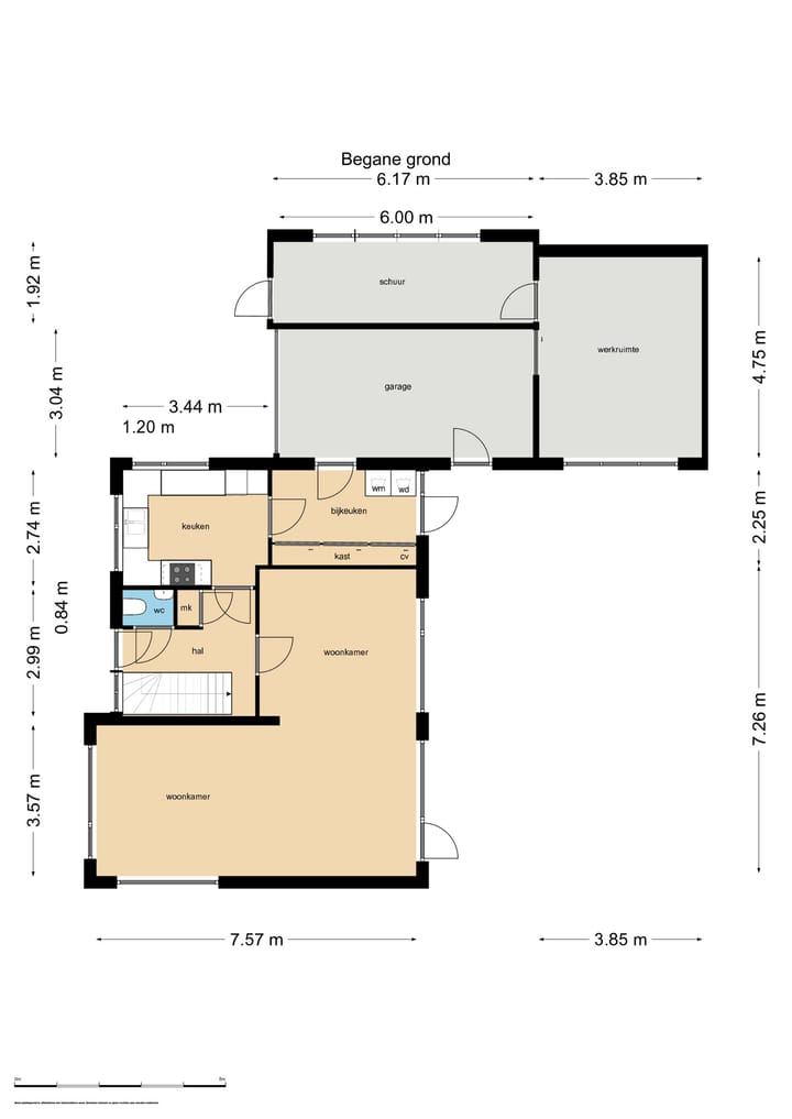 Foto 51 van Buitenkant 21