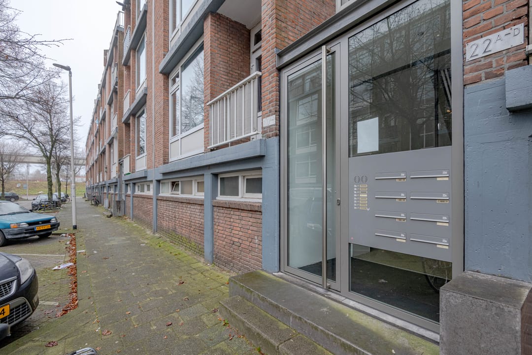 Foto 7 van Kraaierstraat 22-C