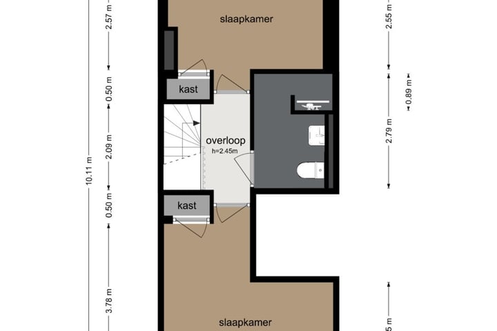 View photo 26 of Eerste Van der Helststraat 41-1