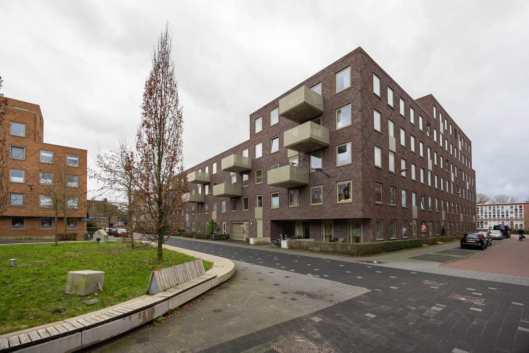 Photo 1 of Westinghousestraat 27-9