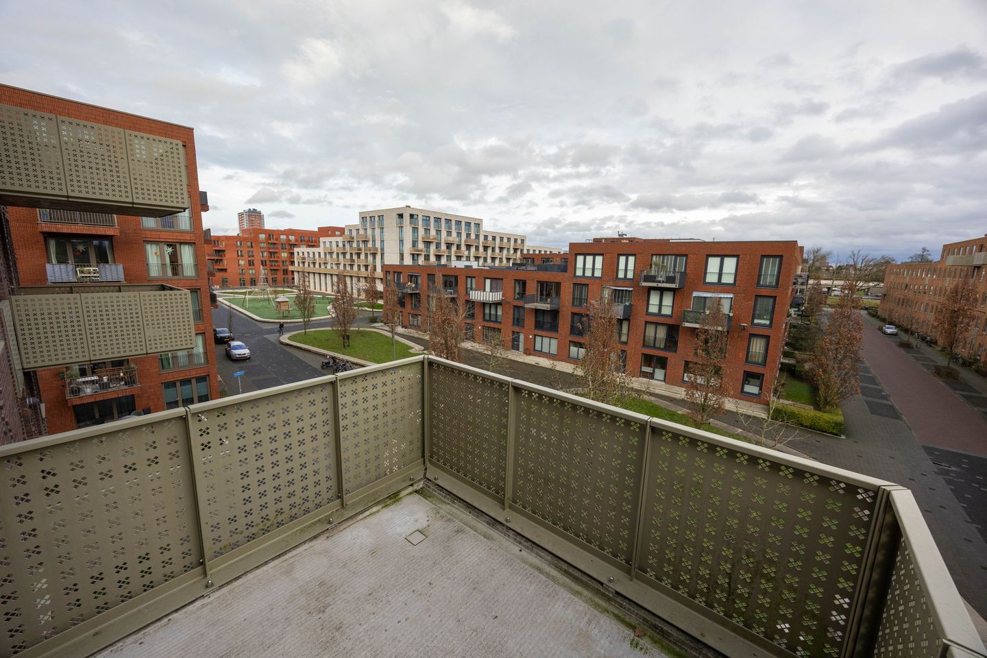 Photo 5 of Westinghousestraat 27-9