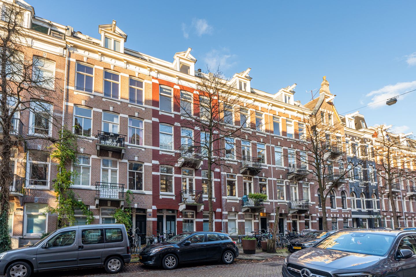 Foto 1 van Tweede Jan van der Heijdenstraat 7-3