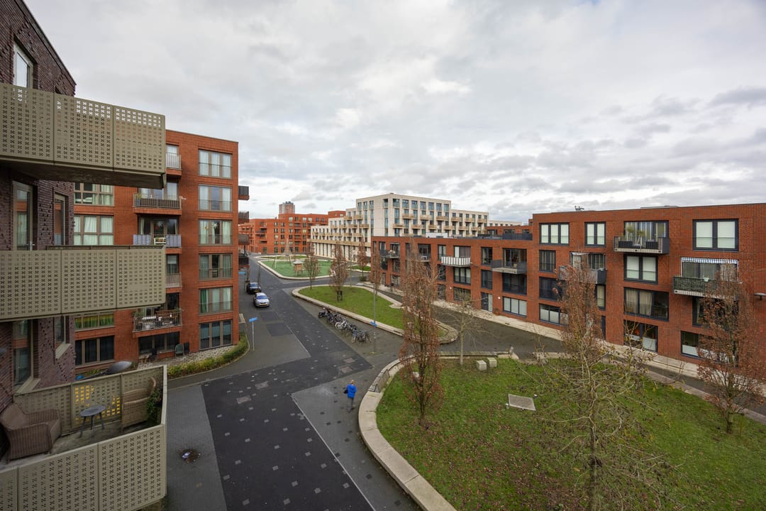 Photo 28 of Westinghousestraat 27-9