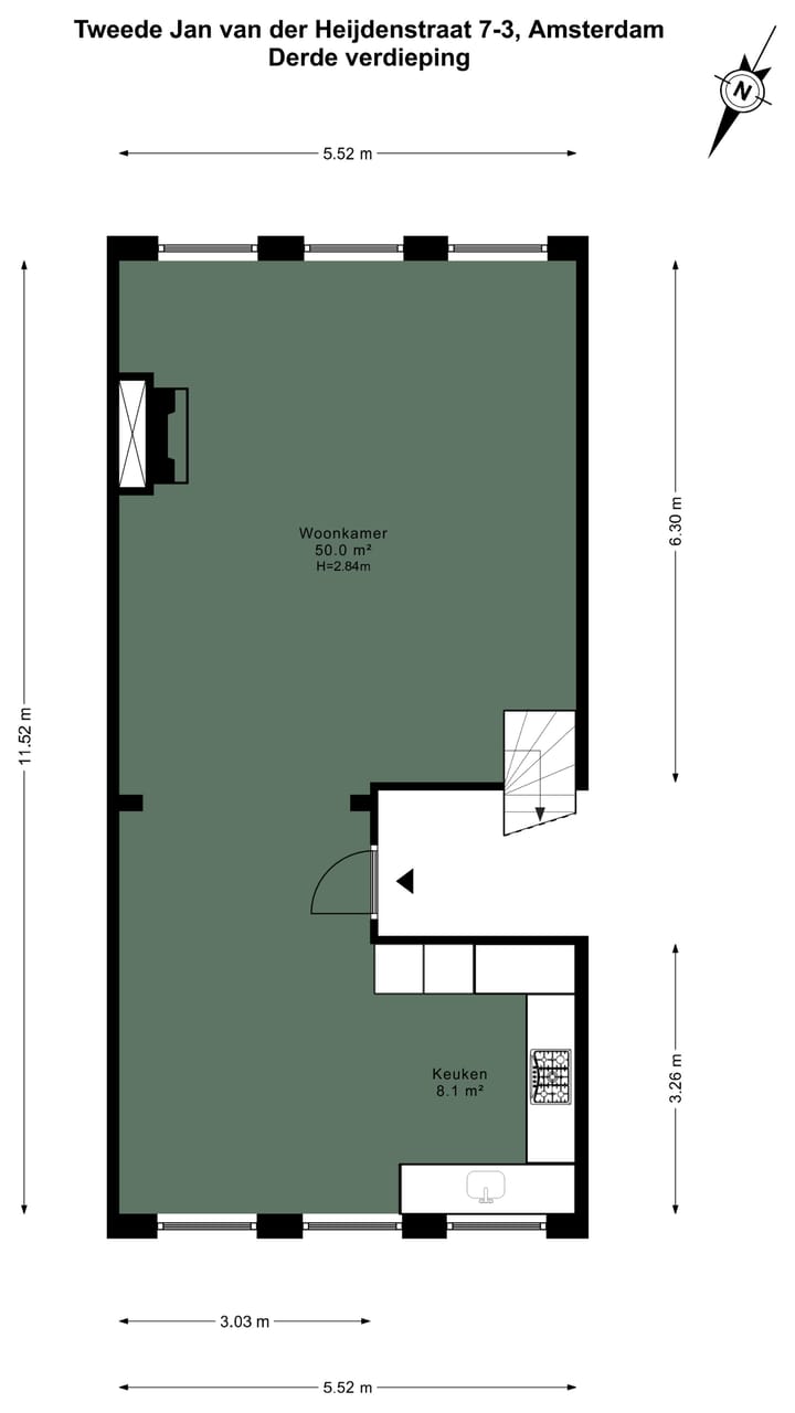 Photo 33 of Tweede Jan van der Heijdenstraat 7-3