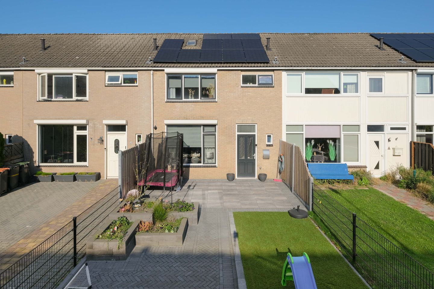 Foto 1 van Prins Clausstraat 38