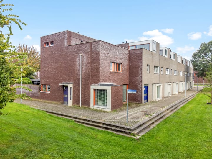 Foto 1 van Gerbergaplantsoen 1