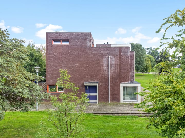 Foto 2 van Gerbergaplantsoen 1