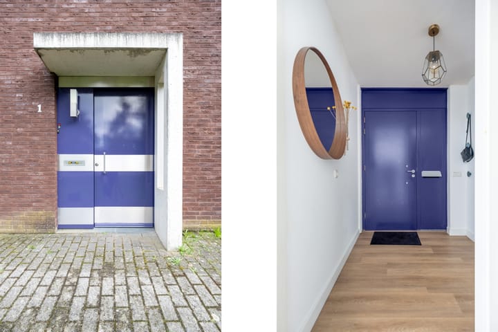 Foto 3 van Gerbergaplantsoen 1