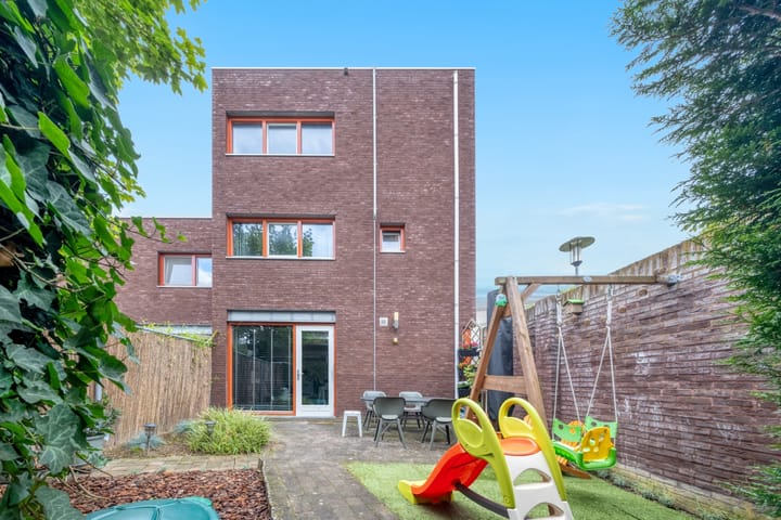 Foto 13 van Gerbergaplantsoen 1