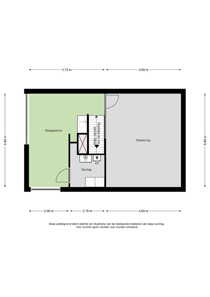 Foto 31 van Gerbergaplantsoen 1
