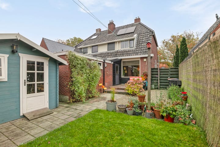 Foto 24 van Burgemeester Mr. H.J. Engelkens-laan 42