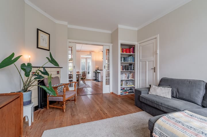 Foto 2 van Clarissenhof 6