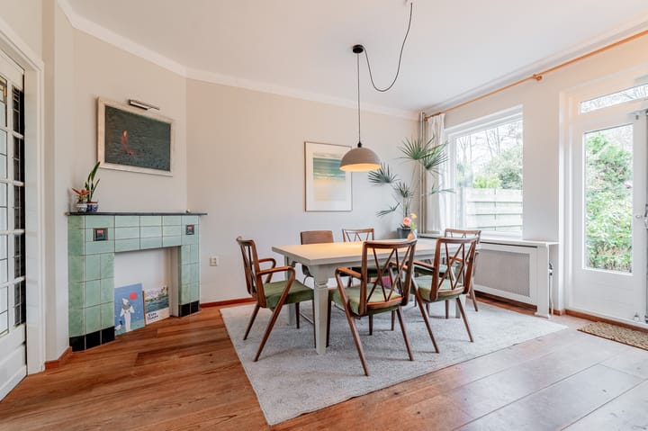 Foto 4 van Clarissenhof 6