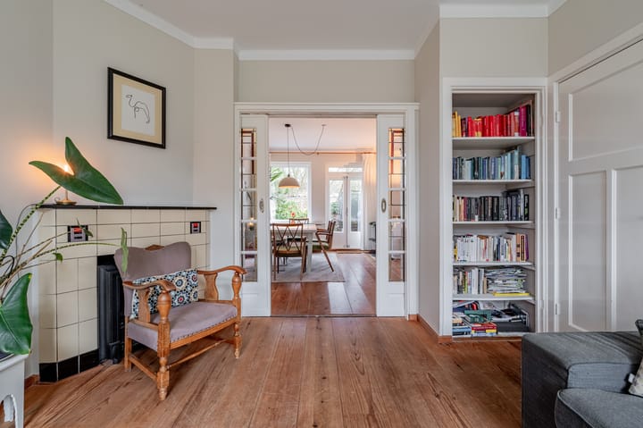 Foto 6 van Clarissenhof 6