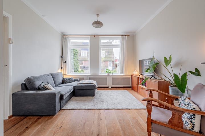 Foto 7 van Clarissenhof 6