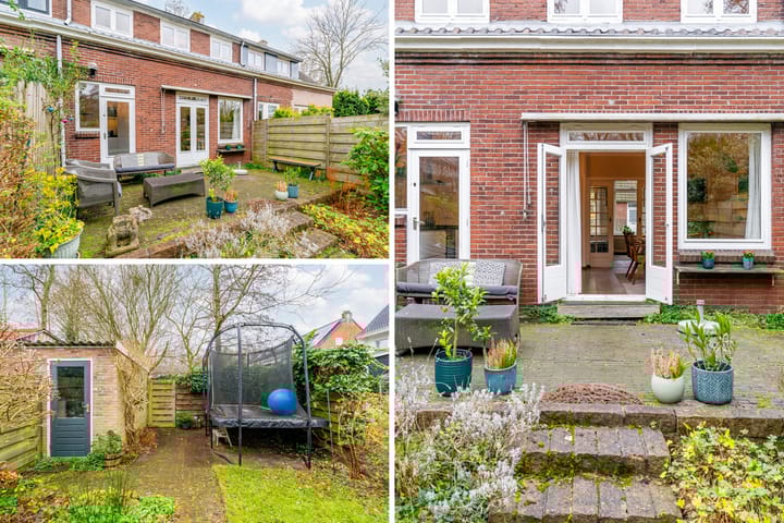 Foto 37 van Clarissenhof 6