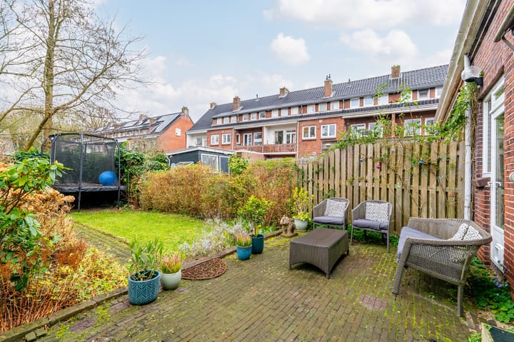 Foto 41 van Clarissenhof 6