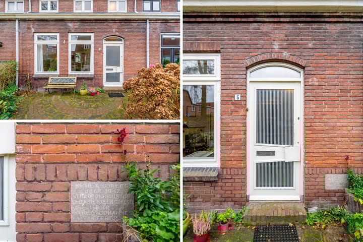 Foto 44 van Clarissenhof 6