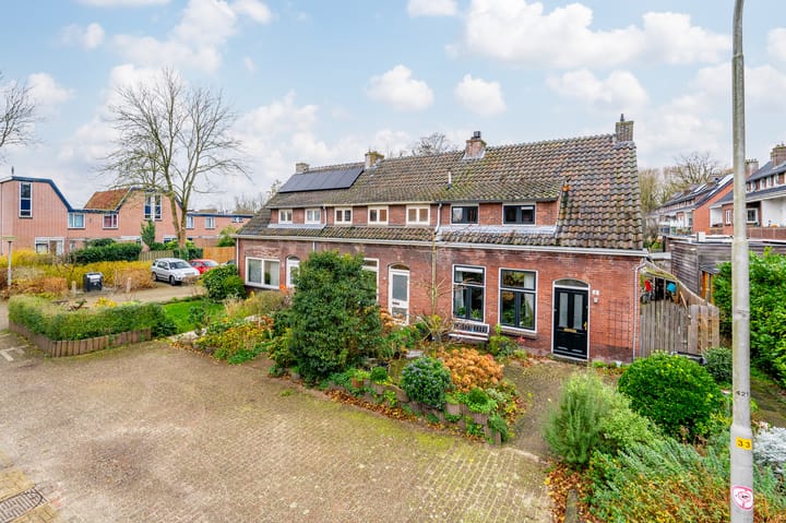 Foto 45 van Clarissenhof 6