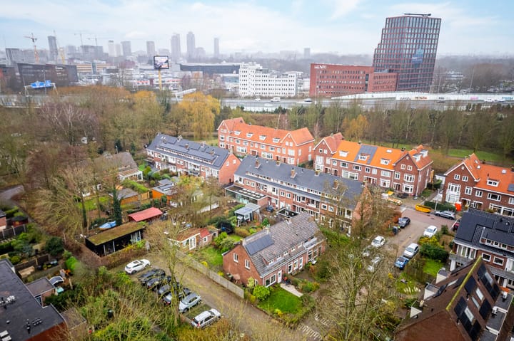 Foto 53 van Clarissenhof 6