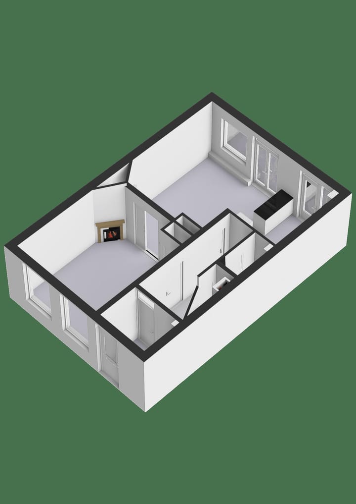 Foto 60 van Clarissenhof 6