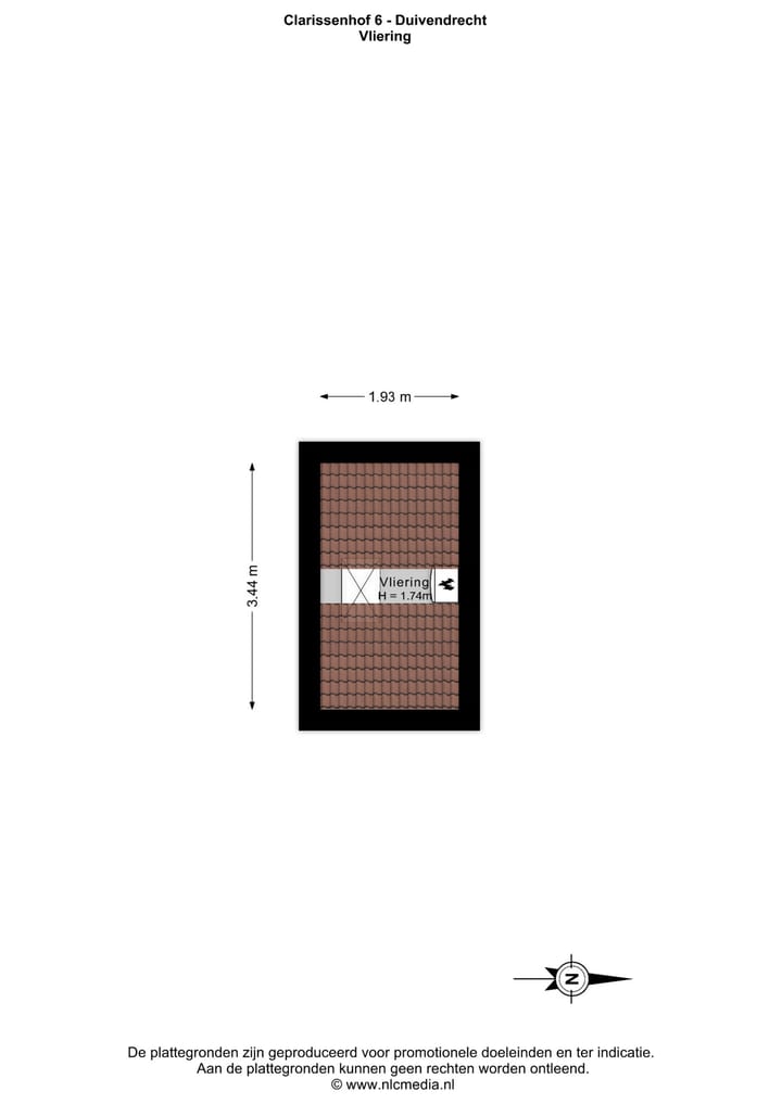 Foto 62 van Clarissenhof 6