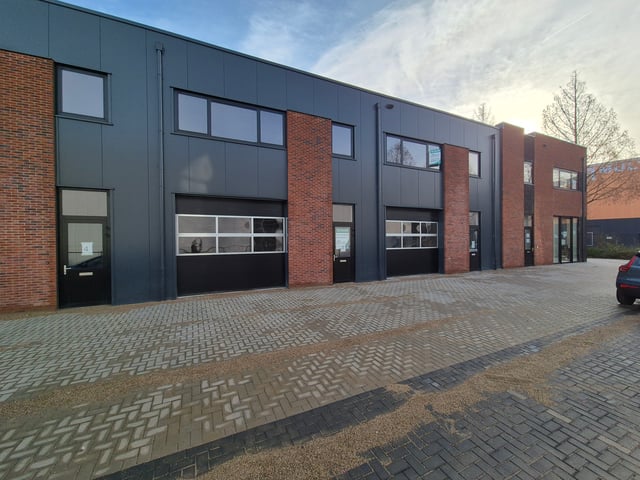 Stephensonweg 16-A