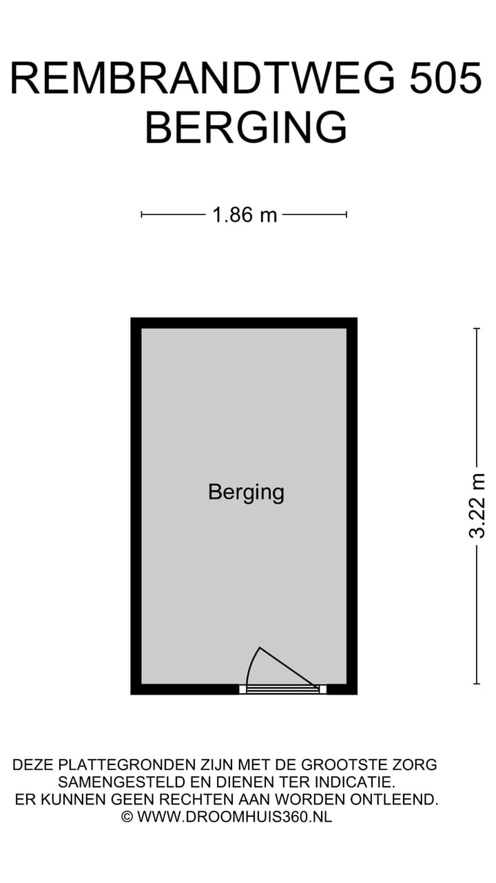Foto 23 van Rembrandtweg 505
