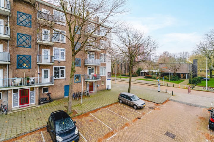 Foto 14 van Theodorus Majofskistraat 47-2